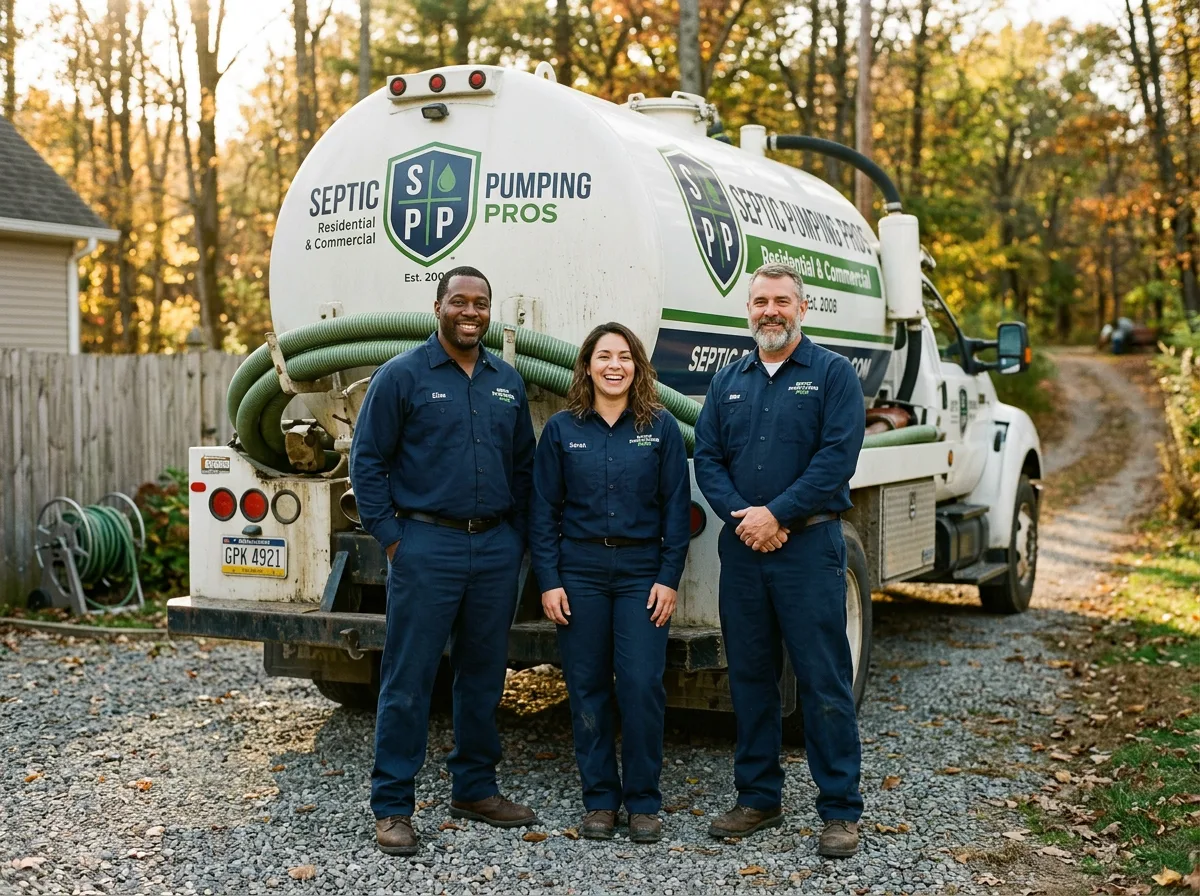 Septic Tank Pumping company in Empire, CO